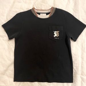 Boys Burberry Shirt Sz 6Y